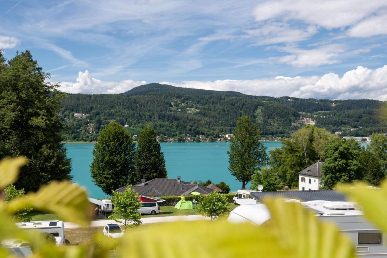 Europarcs Woerthersee Schiefling am See Exterior foto